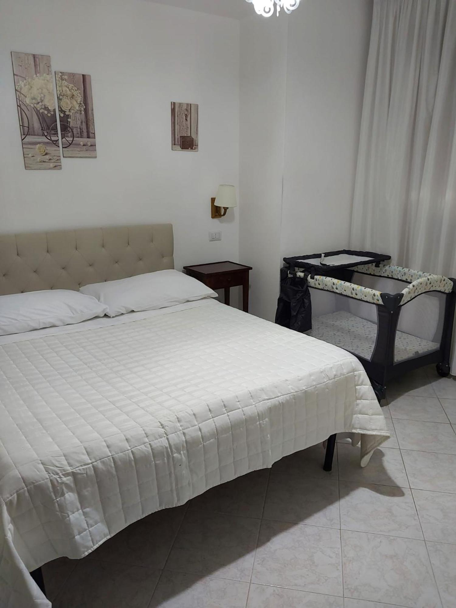 Dual Suites - 4 Posti Letto - Fiumicino Aeroporto E Fiera - Self Check-In المظهر الخارجي الصورة