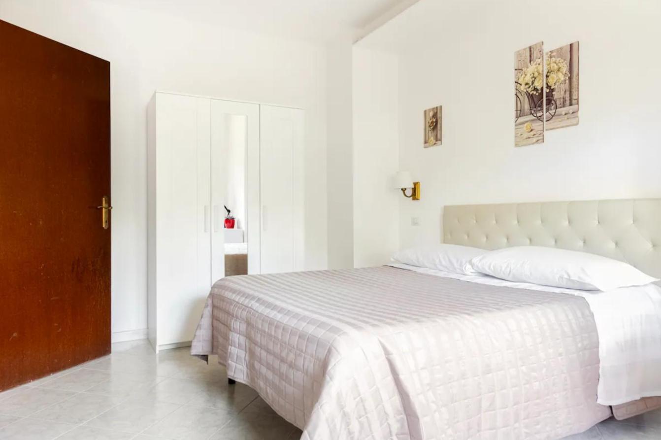 Dual Suites - 4 Posti Letto - Fiumicino Aeroporto E Fiera - Self Check-In المظهر الخارجي الصورة