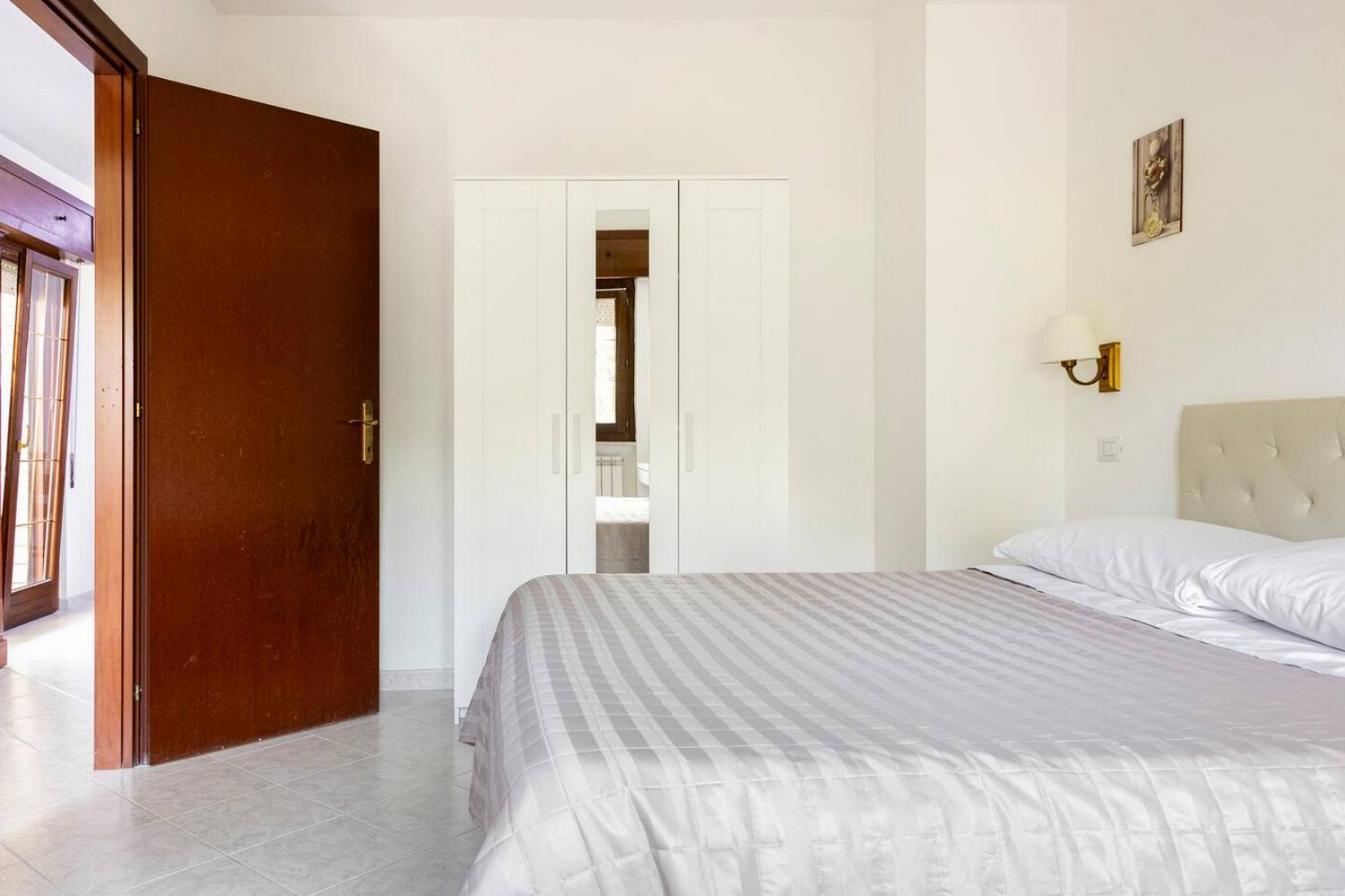 Dual Suites - 4 Posti Letto - Fiumicino Aeroporto E Fiera - Self Check-In المظهر الخارجي الصورة