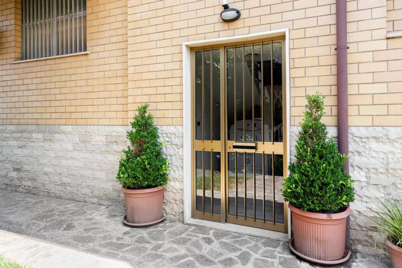 Dual Suites - 4 Posti Letto - Fiumicino Aeroporto E Fiera - Self Check-In المظهر الخارجي الصورة
